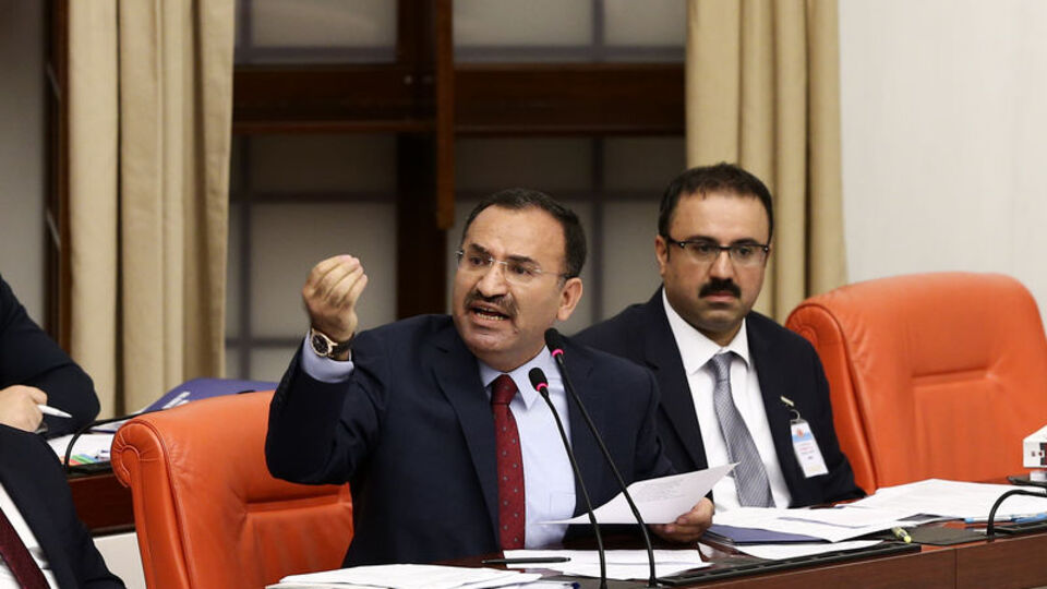 "CHP-HDP dayanışması deşifre oldu"