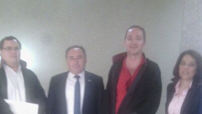 Okul müdürü, kendisine düşük not verenlere dava açtı