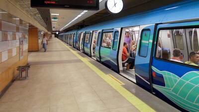 3 metro, 1 tramvay hattı geliyor!