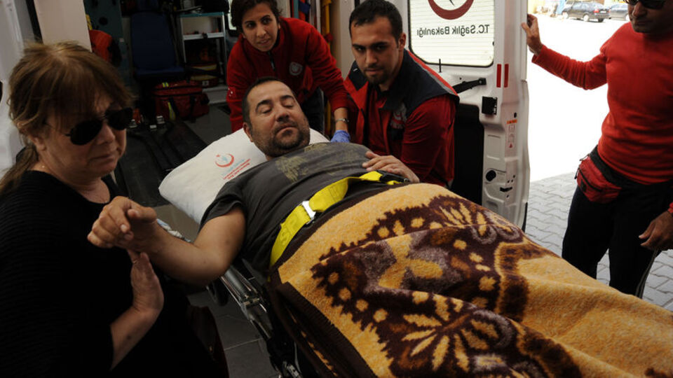 "Ben annem için ölürüm"