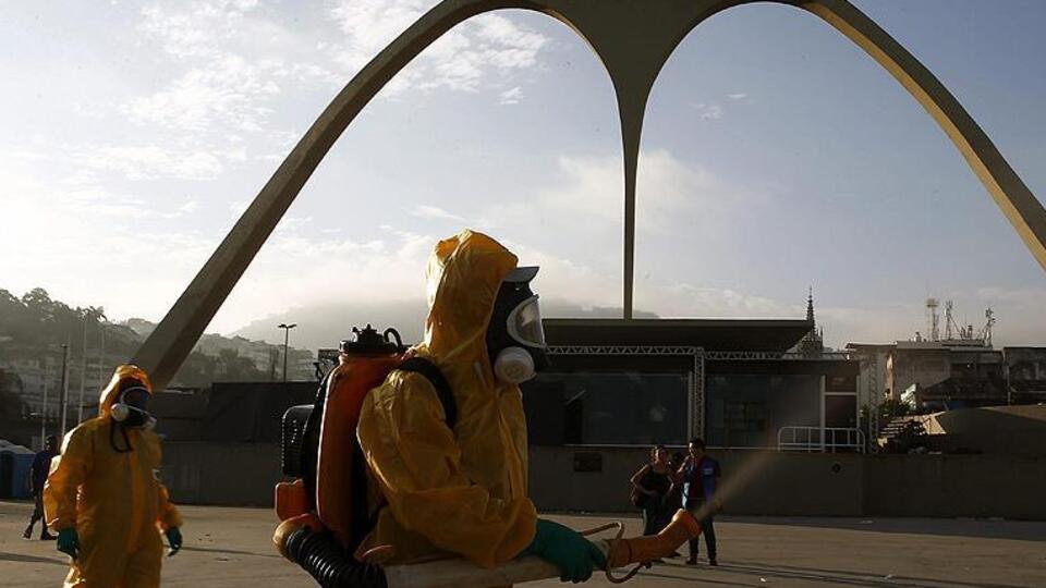 Dünya Sağlık Örgütü'nden Avrupa için Zika virüsü uyarısı