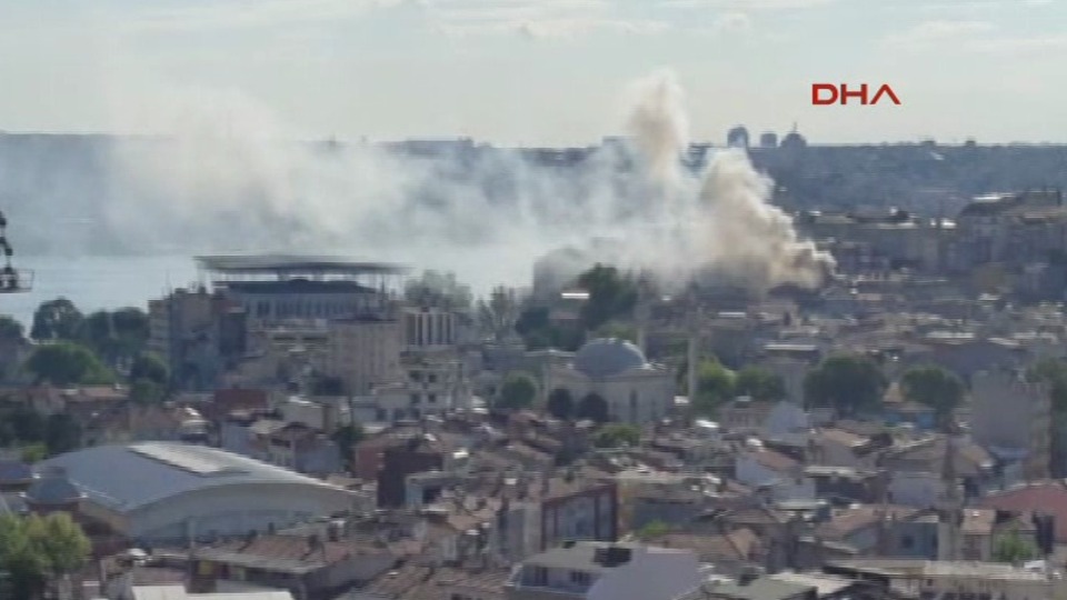 Çocukların çıkardığı yangın evi küle çevirdi