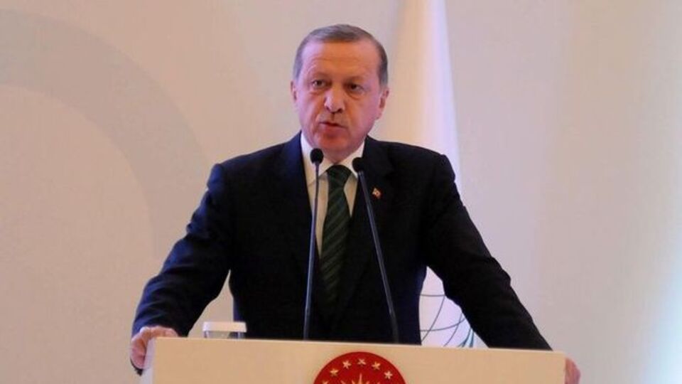 Erdoğan'dan 19 Mayıs mesajı