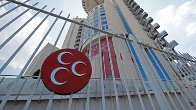 MHP il teşkilatı görevden alındı