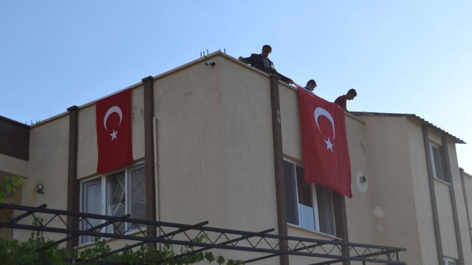 Osmaniye'ye şehit ateşi düştü