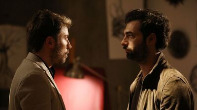 Poyraz ve ekibinin başı yine belada...