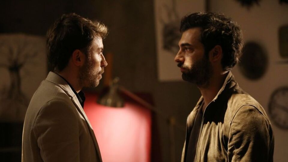 Poyraz ve ekibinin başı yine belada...