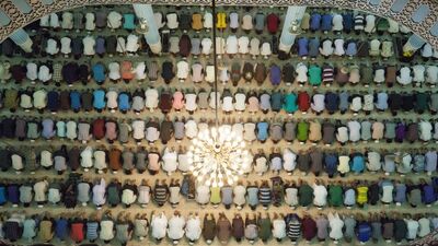 Berat Kandilinde nasıl ibadet edilmeli?