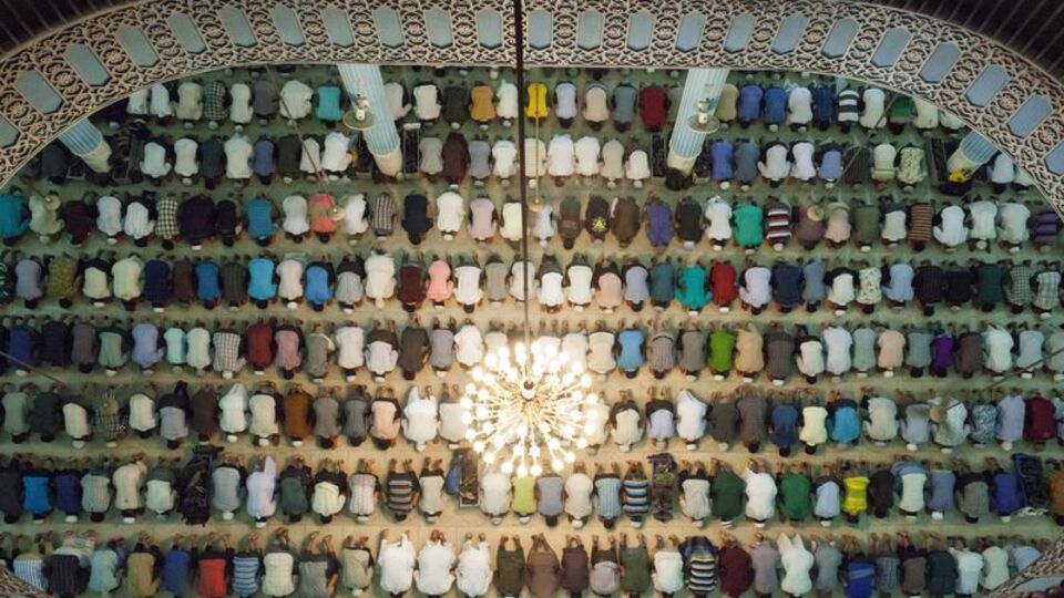 Berat Kandilinde nasıl ibadet edilmeli?