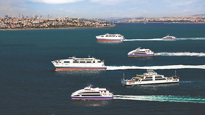 İDO'dan 19 Mayıs'a özel ek seferler