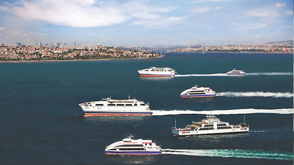 İDO'dan 19 Mayıs'a özel ek seferler