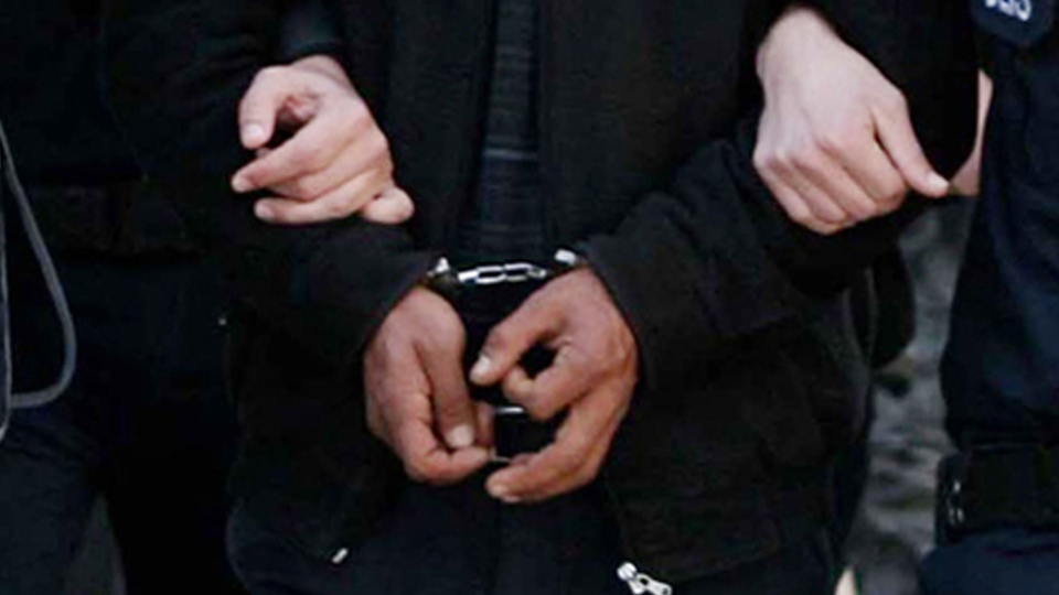 DAEŞ yöneticisi ve infazcısı adliyede