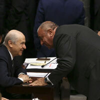 Bahçeli ve Türkeş ne konuştu? Düne damga vuran karenin perde arkası