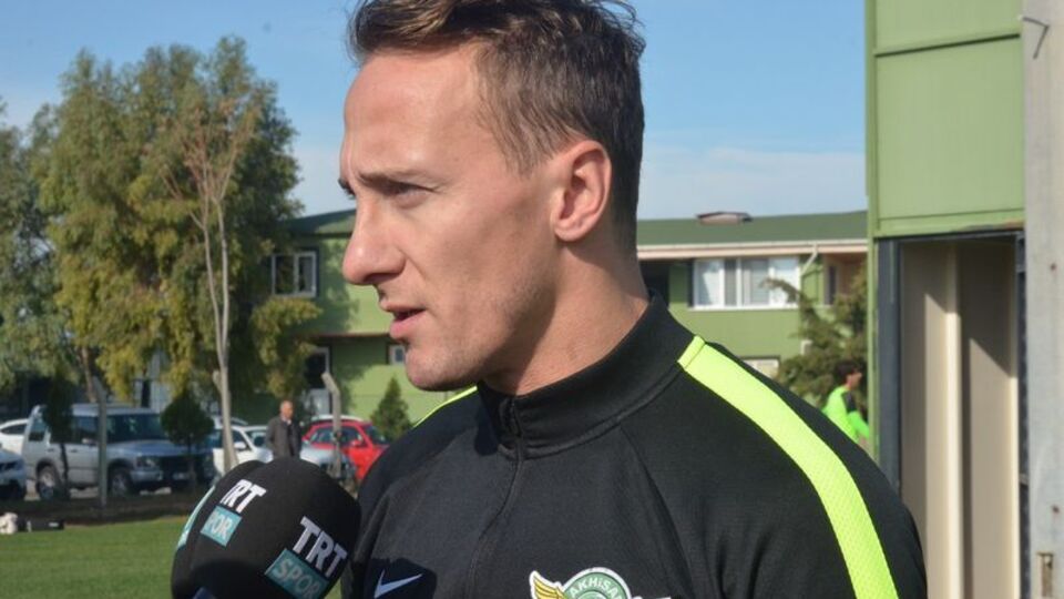 Akhisar'da ayrılık