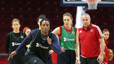 Periler hazırlıklarına devam etti