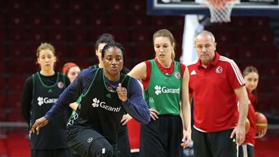 Periler hazırlıklarına devam etti