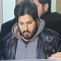 Reza Zarrab (Rıza Sarraf) başvuruyu yaptı!