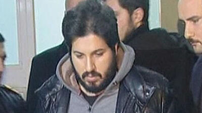 Reza Zarrab (Rıza Sarraf) başvuruyu yaptı!