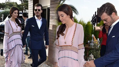 Başak Dizer'den 'hamilelik' açıklaması