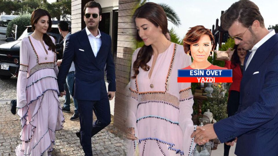 Başak Dizer'den 'hamilelik' açıklaması