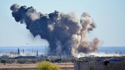 DAEŞ'in istihbarat şefi öldürüldü!