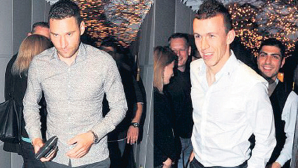 İvan Perisic geldi, kafalar karıştı!