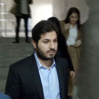 Rıza Sarraf’ın talebine ret!