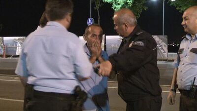 İzmir'de feci olay! Torununu o halde görünce...