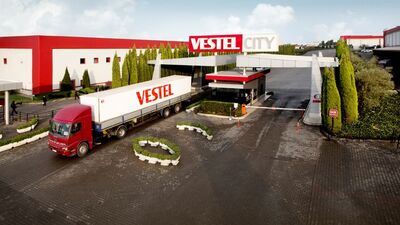 Vestel'den Güney Kore hamlesi!