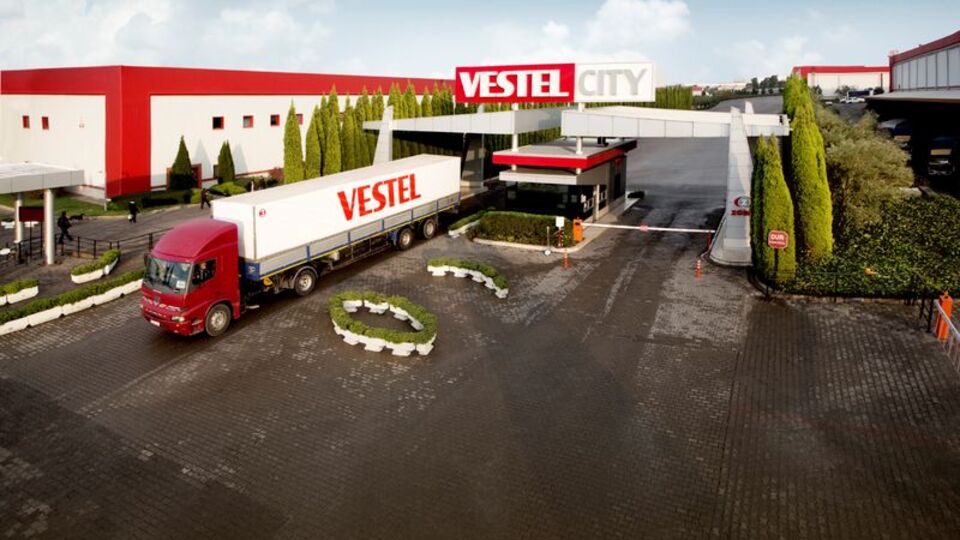 Vestel'den Güney Kore hamlesi!