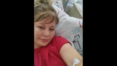 Ünlü sunucudan kötü haber