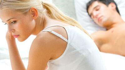 Dikkat cinselliği bitiriyor!