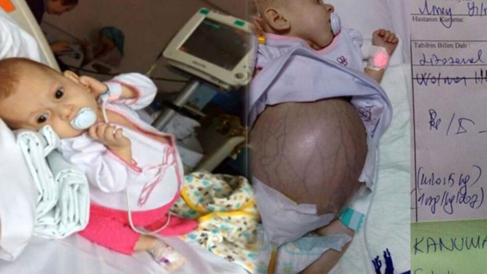 Ölüme 10 gün kala mucize!