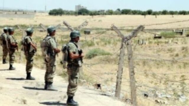 Türkiye'ye geçmeye çalışan 151 Iraklı yakalandı