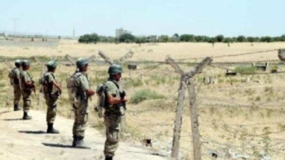 Türkiye'ye geçmeye çalışan 151 Iraklı yakalandı