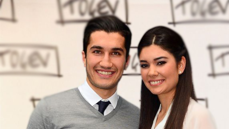 Nuri Şahin yeniden baba oluyor