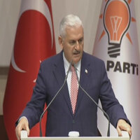 Uyum mesajı ve "Terörü bitireceğiz" vaadi