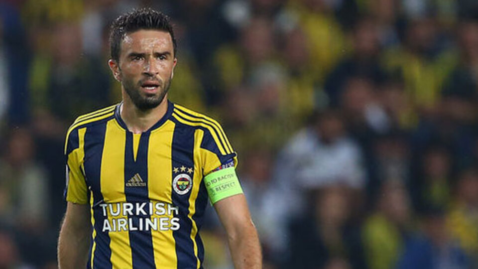 Gökhan Gönül, Beşiktaş'ı açıkladı!