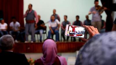 Psikiyatri hastalarına müzik ile terapi!