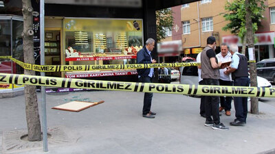 İstanbul'da sıcak saatler!