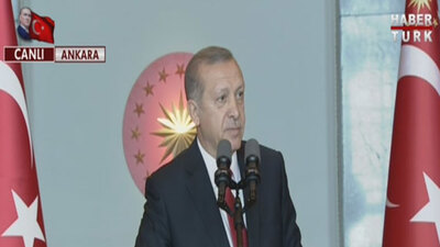 AB'ye bir mesaj daha