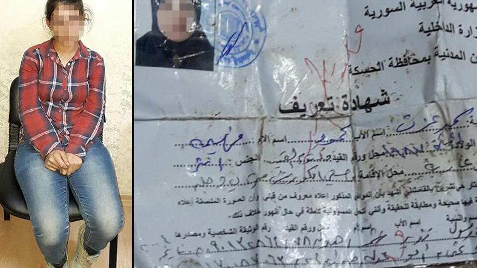 PYD'nin gönderdiği keskin nişancı yakalandı