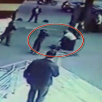 Bağcılar'daki dehşet anlarının kamera görüntüleri ortaya çıktı!