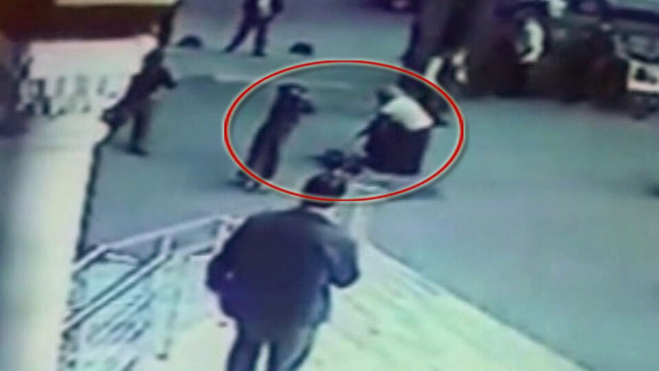 Bağcılar'daki dehşet anlarının kamera görüntüleri ortaya çıktı!