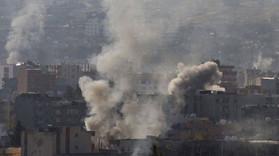 Nusaybin'de şehit sayısı 3'e yükseldi!