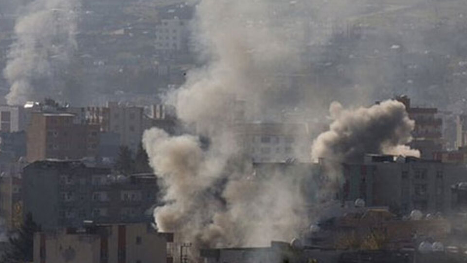 Nusaybin'de şehit sayısı 3'e yükseldi!