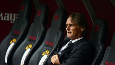 Riekerink: "Fenerbahçe ile..."