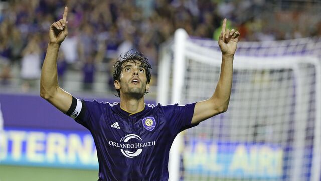 MLS'in en çok kazananı Kaka