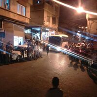 DAEŞ'li canlı bomba kendini patlattı!