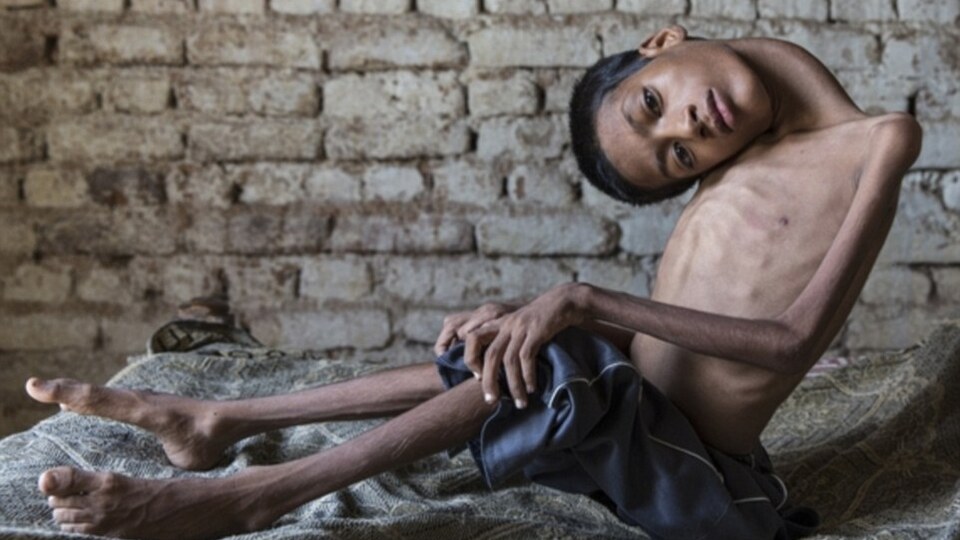 Onun için 4 bin mil uçtu!